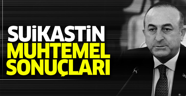 Karlov suikastinin sonuçları ne olacak?