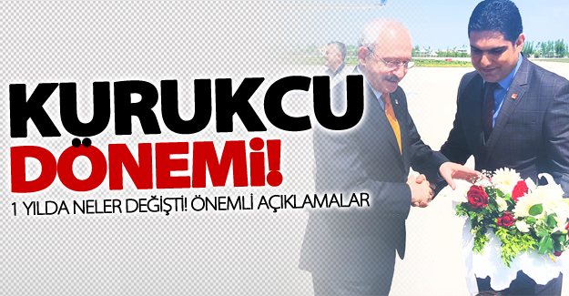CHP Van İl Başkanı Kurukcu dönemi'nde neler değişti!