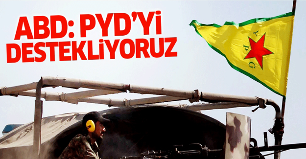 John Bass: PYD'yi destekliyoruz