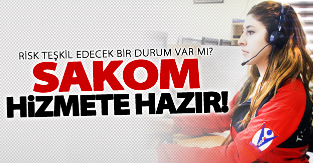 Zorlu görevlerde koordinasyonu sağlıyorlar