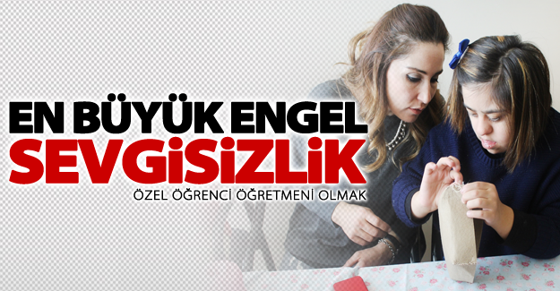 Van'da özel öğrenci öğretmeni olmak!