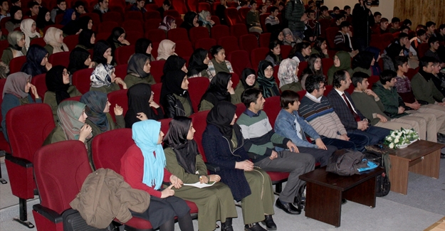 Van'da "Kariyer Günleri" düzenlendi