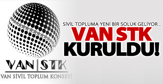 Van Sivil Toplum Konseyi kuruldu