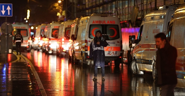 Reina saldırganıyla ilgili yeni bilgiler