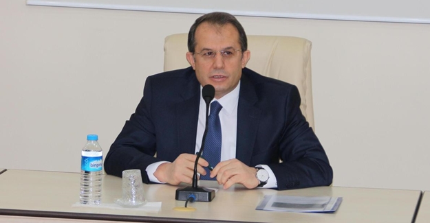 Taşyapan, gazeteciler günü dolayısıyla mesaj yayımladı