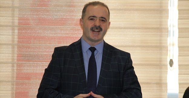 Özgökçe'den gazeteciler günü mesajı