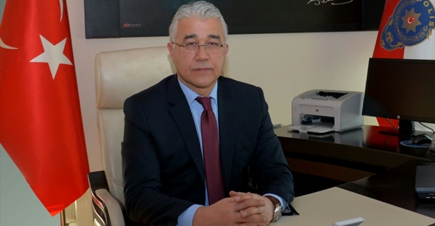 Van Emniyet Müdürü Ekici'den gazeteciler günü mesajı