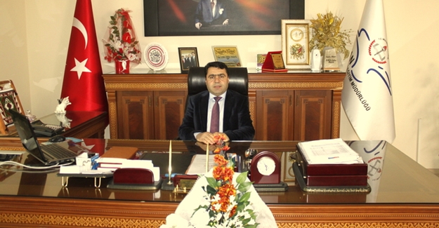 Kırekin, 10 Ocak Çalışan Gazeteciler Günü’nü kutladı