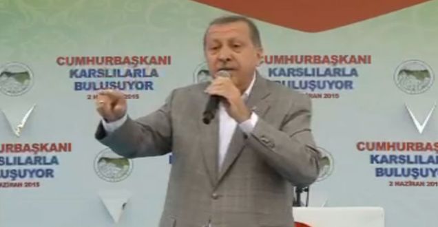 CANLI Cumhurbaşkanı Erdoğan İskenderun'da konuşuyor webden canlı izle!