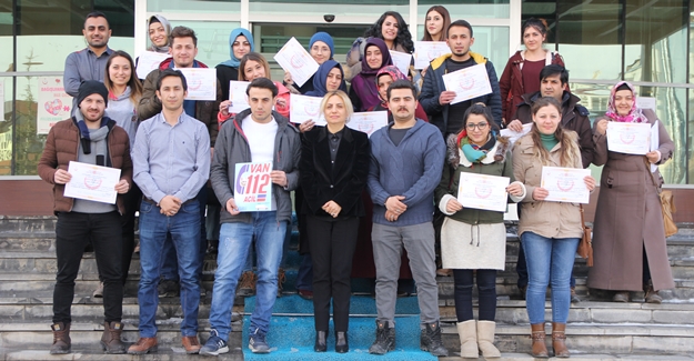 Çocuklarda ileri yaşam desteği eğitim verildi
