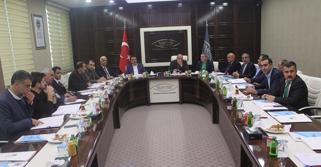 Meslek Odaları İkinci kez toplandı