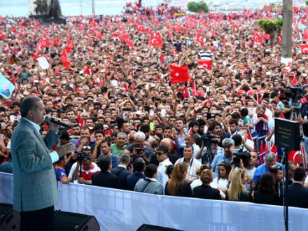 Cumhurbaşkanı Erdoğan Mersin'de halka hitap ediyor canlı webden kesintisiz izle!