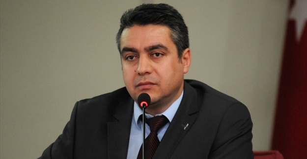 Van'da "Cazibe Merkezleri" bilgilendirme toplantısı