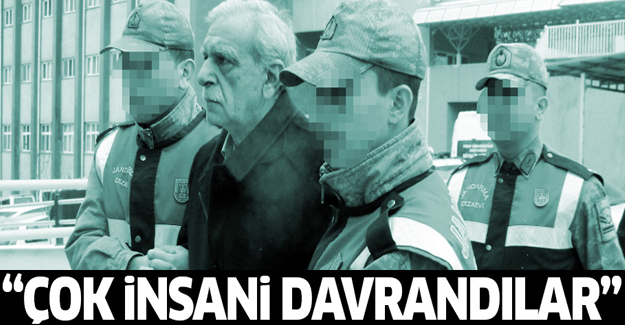 Ahmet Türk: Askerler çok insani davrandı