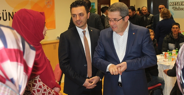 Van'da “Engelsiz Kariyer Günleri” etkinliği