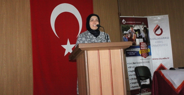 Van'da öğretmenlere seminer