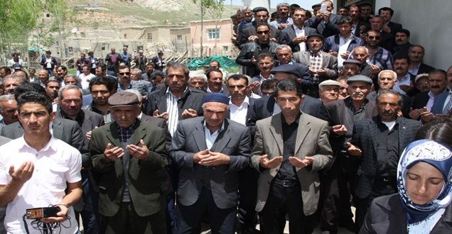 Yakut İçin mevlit okutuldu!