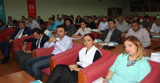 DAKA'dan KGMDP tanıtım toplantısı!
