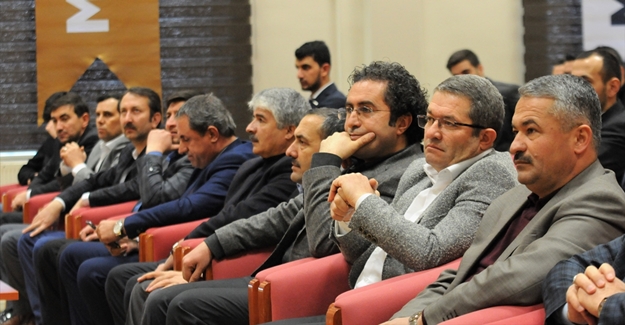 Genç MÜSİAD Van Şubesi 3. Olağan Genel Kongresi