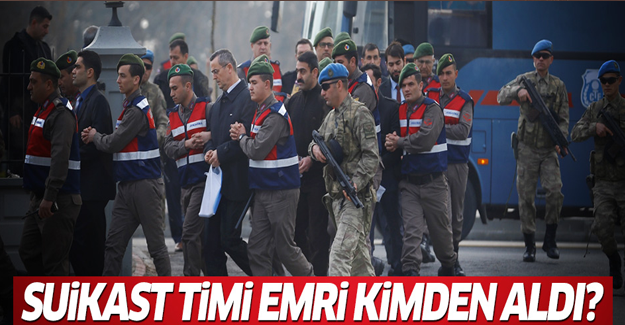 Erdoğan'a suikast girişimini yöneten Sönmezateş açıkladı: Emri kimden aldı?