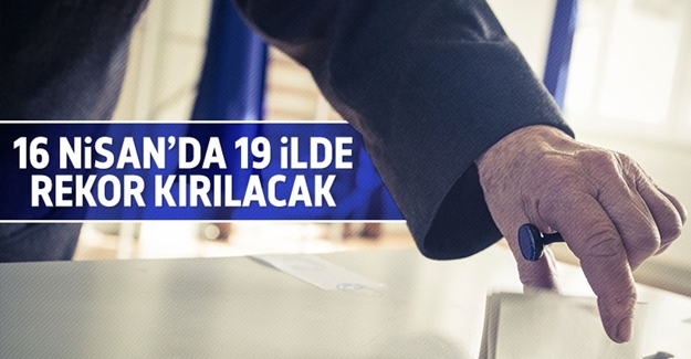 Ak Parti ve MHP için önemli 19 il