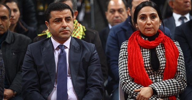 HDP'den AİHM'e başvuru