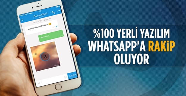Türk Telekom Wirofon Whatsapp'a rakip oldu!