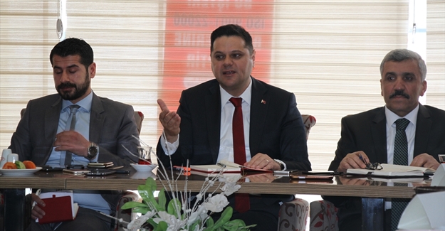 Öztürk: Toplumun her kesimine ulaşacağız