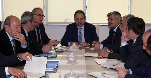 Van ve Konya arasındaki 'kardeş belediyecilik' derinleşiyor