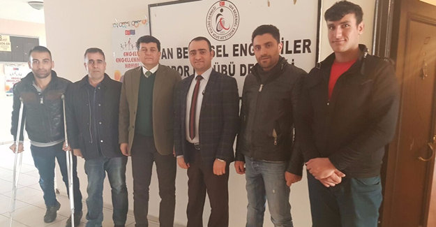 Bozçelik Engellilik alanında hizmet veren dernekleri ziyaret etti