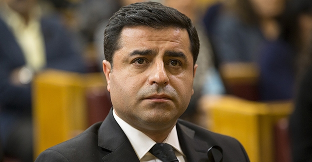 Demirtaş hakkında yeni dava açıldı