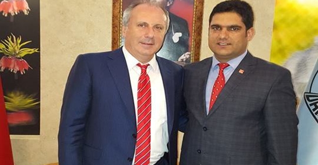 CHP'den Van'da referandumla ilgili çalışma!