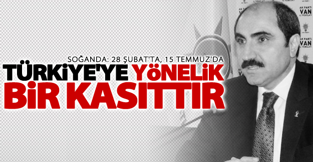 Soğanda'dan 28 Şubat açıklaması