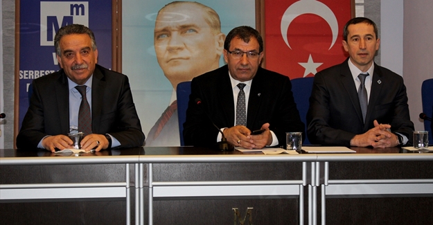 Van SMMMO'dan muhasebeci haftasıyla ilgili açıklama