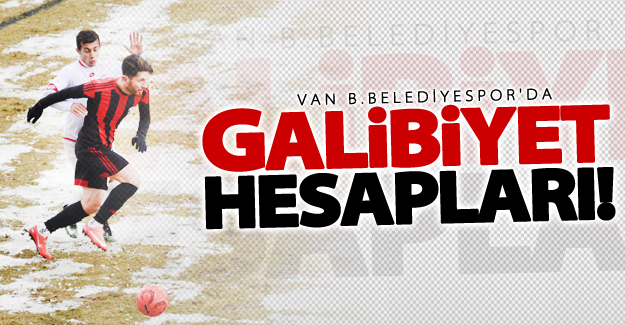 Vanspor'da hedef 3 puan!
