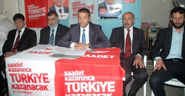 Saadet Partisi'nden Sağduyu Çağrısı!