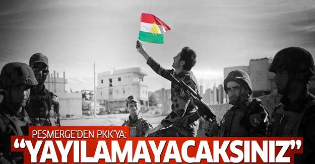 Barzani yönetimi'nden flaş PKK açıklaması