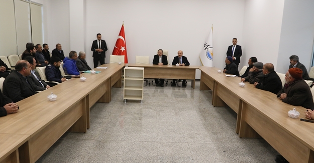 Van’da ‘Halk Gününe’ yoğun ilgi