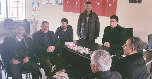 CHP Van il başkanı Mehmet Kurukcu’dan Gürpınar’a çıkarma
