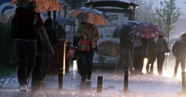 Meteoroloji uyardı! Bu haftaya dikkat