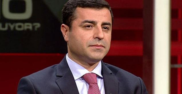 Demirtaş'tan sağduyu çağrısı