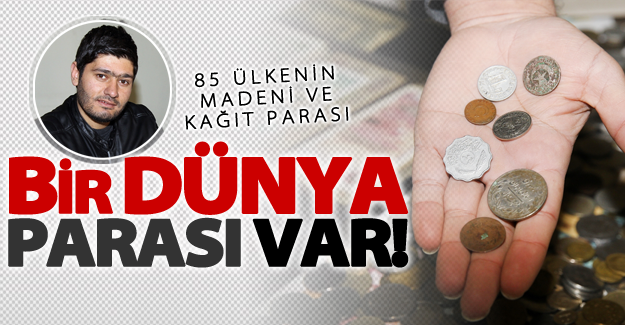 Kumbaradan ilham aldı! Bir dünya parası var