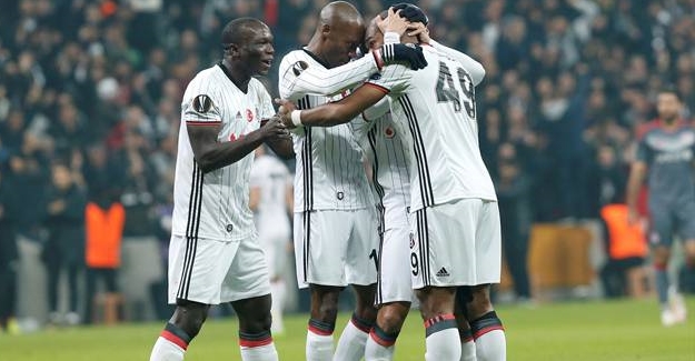 Beşiktaş'ın rakibi belli oluyor