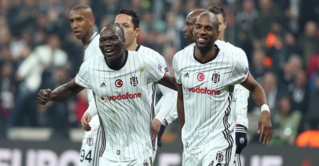 Beşiktaş'ın Avrupa Ligi'ndeki rakibi belli oldu