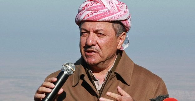 Barzani'den PKK'ya flaş çağrı!