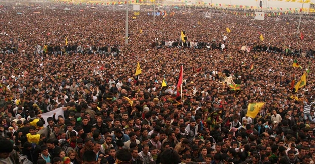 Nevruz kutlamalarında bir ilk yaşanacak!