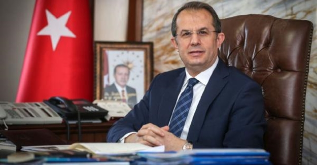 Van Valisi Taşyapan'dan 'Nevruz Bayramı' mesajı