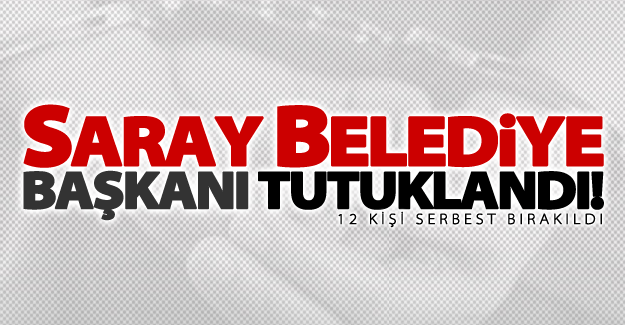 Van'da Belediye Eş Başkanı tutuklandı