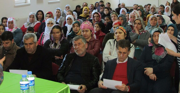 Kadına Yönelik Şiddet ve Aile İçi İletişim Eğitimi