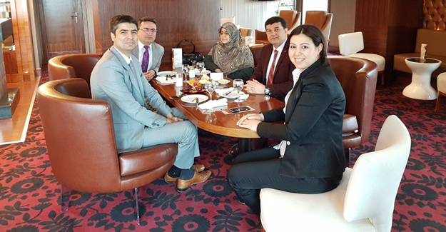 ASP Müdürlüğüyle Hilton arasında işbirliği protokolü